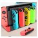 Nabíjecí stanice iPega 9186 pro N-Switch a Joy-con černá/červená