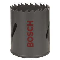 BOSCH Děrovka HSS-bimetal pro standardní adaptér 43 mm, 1 11/16