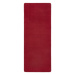 Hanse Home Collection koberce Kobercová sada Fancy 103012 Rot - 3 díly: 67x140 cm (2x), 67x250 c
