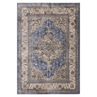 Modrý koberec 200x290 cm Sovereign – Asiatic Carpets