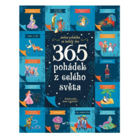 365 pohádek z celého světa Svojtka & Co. s. r. o.