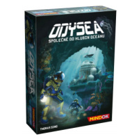 Odysea 2: Společně do hlubin oceánu Mindok