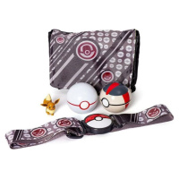 Jazwares Pokemon sada Clip and Go Bandolier W2 Timer Ball & Eevee