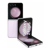 SAMSUNG Galaxy Z Flip5 5G 8+256GB fialová