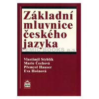 Základní mluvnice českého jazyka