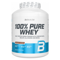 BioTech USA 100% Pure Whey 2270g - mléčná rýže