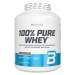 BioTech USA 100% Pure Whey 2270g - mléčná rýže