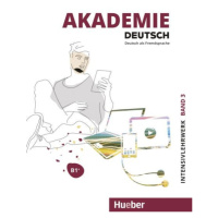 Akademie Deutsch B1+ Intensivlehrwerk mit Audios online Hueber Verlag