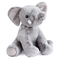 Plyšový slon Elephant Histoire d’ Ours šedý 48 cm od 0 měsíců