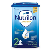 Nutrilon Advanced 2 800g