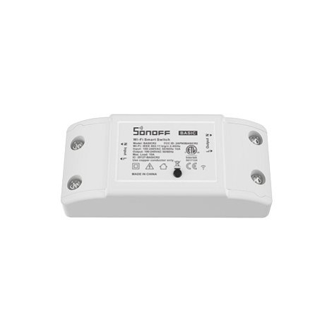 SONOFF BASICR2- WiFi Smart Switch