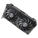 ASUS Dual NVIDIA GeForce RTX 4060 EVO OC Edition 8GB GDDR6