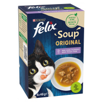 Felix polévky 12 x 48 g - míchaný výběr