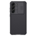 Nillkin CamShield Pro silikonové pouzdro na Samsung Galaxy S23 PLUS 5G Black