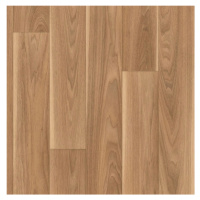 Tarkett, AKCE: 370x368 cm PVC podlaha - lino AladinTex 150 Hazelnut natural, šíře, hnědá, pěna,