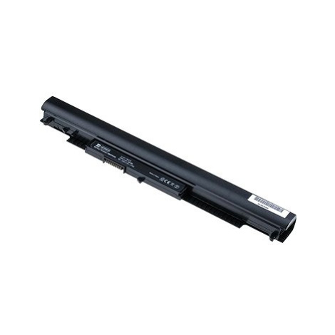 T6 Power pro Hewlett Packard 15-ac050 serie, Li-Ion, 14,8 V, 2600 mAh (38 Wh), černá