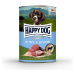 Happy Dog Sensible Puppy jehněčí a rýže, konzerva 6 × 400 g