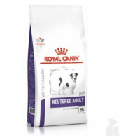 Royal Canin VC Canine Adult Small Dog 4kg sleva