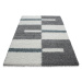 Ayyildiz koberce Kusový koberec Gala 2505 turkis - 100x200 cm