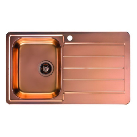 Alveus Line 20 dřez měď 1 068 985