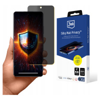 Fólie privatizující na displej Realme C67 5G 3mk Silky Matt Privacy