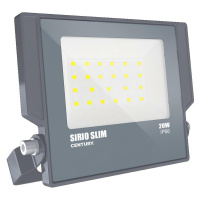 CENTURY LED reflektor SIRIO SIRIO SLIM 20W 6000K 110d 147x160x28mm IP66 IK08