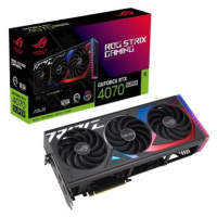 ASUS ROG STRIX GeForce RTX 4070 SUPER 12G GAMING