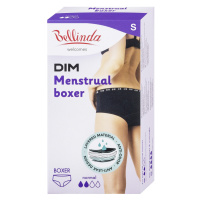 Bellinda Menstruační boxerky normal vel.S 1 ks černé