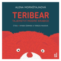 TERIBEAR - Tajemství modré krabice - Alena Mornštajnová - audiokniha