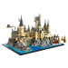 Lego Bradavický hrad a okolí