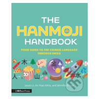 The Hanmoji Handbook (Your Guide to the Chinese Language Through Emoji) - kniha z kategorie Cizí