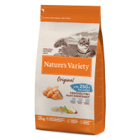 Nature's Variety Original Sterilised losos - 1,25 kg