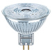 LED žárovka LED GU5.3 MR16 4,5W = 20W 230lm 3000K Teplá bílá 36° 12V OSRAM Parathom Stmívatelná 