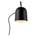 NORDLUX Angle lampa s klipem černá 2220362003