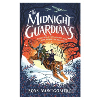 The Midnight Guardians - Ross Montgomery - kniha z kategorie Sci-fi, fantasy a komiksy