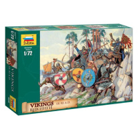 Wargames (AOB) figurky 8046 - Vikings (1:72)