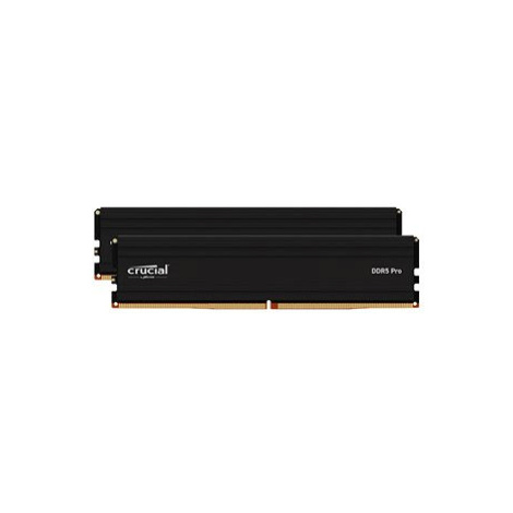 Crucial Pro 32GB KIT DDR5 6000MHz CL48