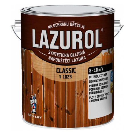 Lazurol Classic pinie 2,5l