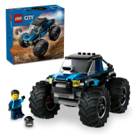 LEGO® City 60402 Modrý monster truck