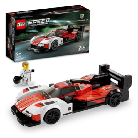 LEGO®Speed Champions 76916 Porsche 963