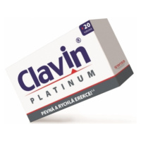 Clavin PLATINUM tob.20