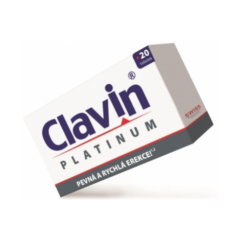 Clavin PLATINUM tob.20