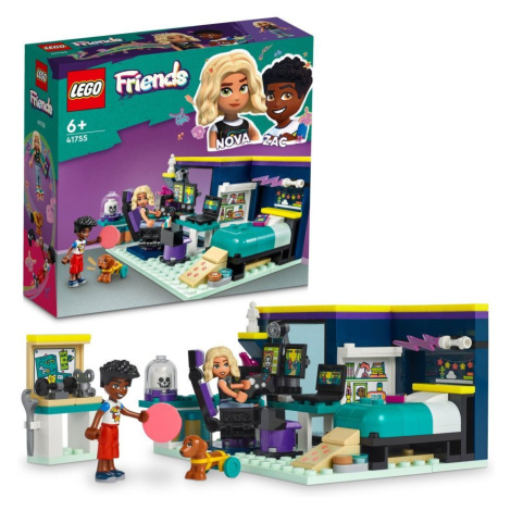 Lego® friends 41755 pokoj novy