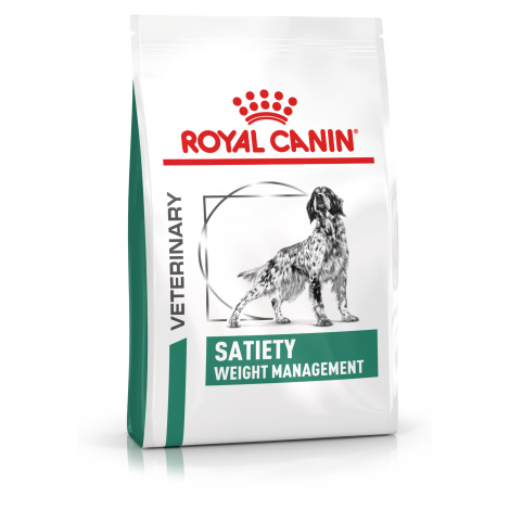 Royal Canin Veterinary Canine Satiety Weight Management - 6 kg