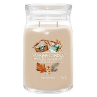 YANKEE CANDLE Signature 2 knoty Afternoon Scrapbooking 567 g