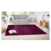 Hanse Home Collection koberce Kusový koberec Nasty 102368 Blackberry - 67x120 cm