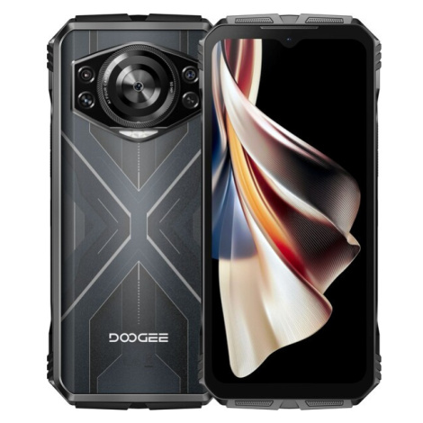 Doogee S cyber 8GB/256GB stříbrný Stříbrná