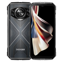 Doogee S cyber 8GB/256GB stříbrný Stříbrná