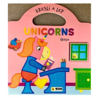 Kresli a lep - UNICORNS - Škola