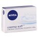 Nivea krémové tuhé mýdlo Creme Soft 100g